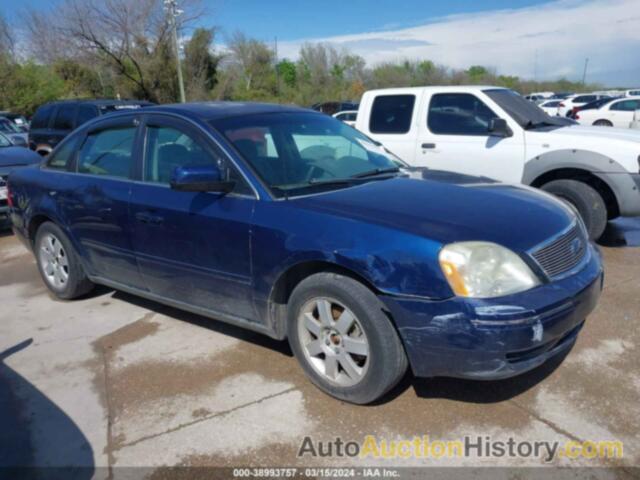 FORD FIVE HUNDRED SE, 1FAFP23195G148495