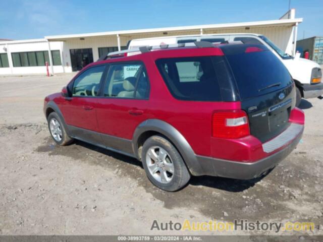 FORD FREESTYLE SEL, 1FMZK05167GA12492