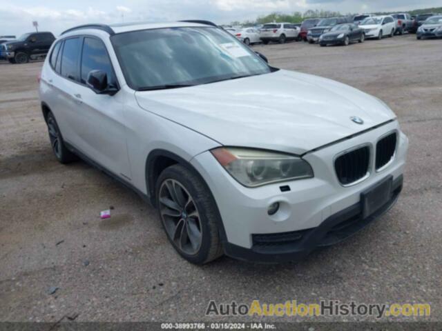 BMW X1 SDRIVE28I, WBAVM1C51DVW42952