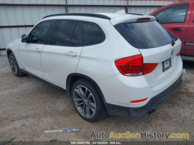 BMW X1 SDRIVE28I, WBAVM1C51DVW42952