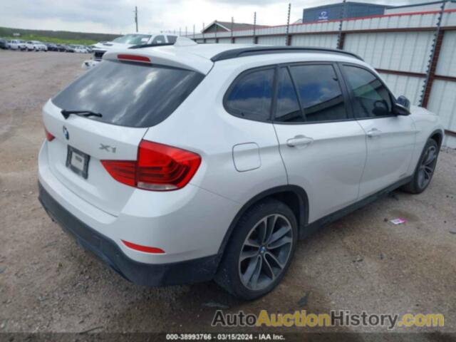 BMW X1 SDRIVE28I, WBAVM1C51DVW42952