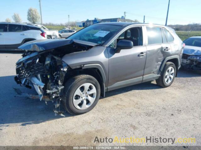 TOYOTA RAV4 LE, 2T3F1RFV7NW288889