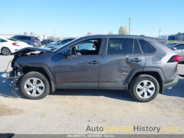 TOYOTA RAV4 LE, 2T3F1RFV7NW288889