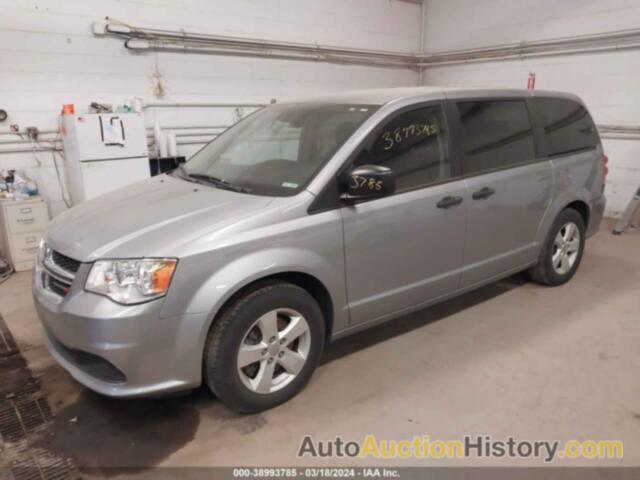 DODGE GRAND CARAVAN SE, 2C4RDGBGXKR571552