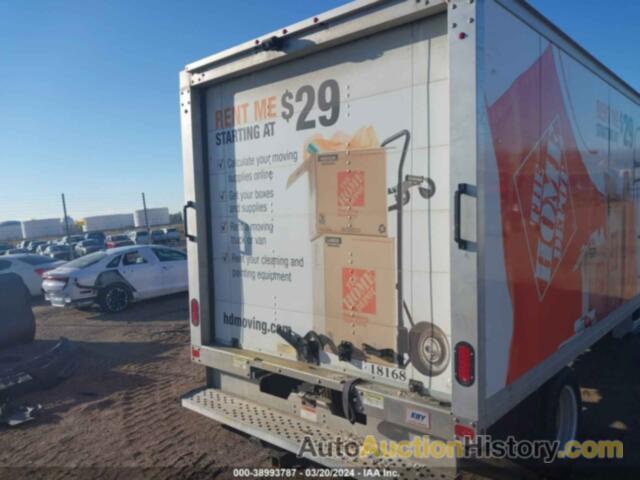 FORD TRANSIT-350 CAB T-350 HD, 1FDBF8ZM2JKA71083