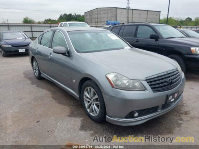 INFINITI M35, JNKAY01E36M109771