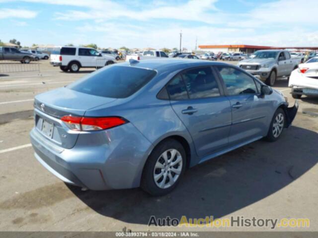 TOYOTA COROLLA LE, 5YFEPRAE8LP053359