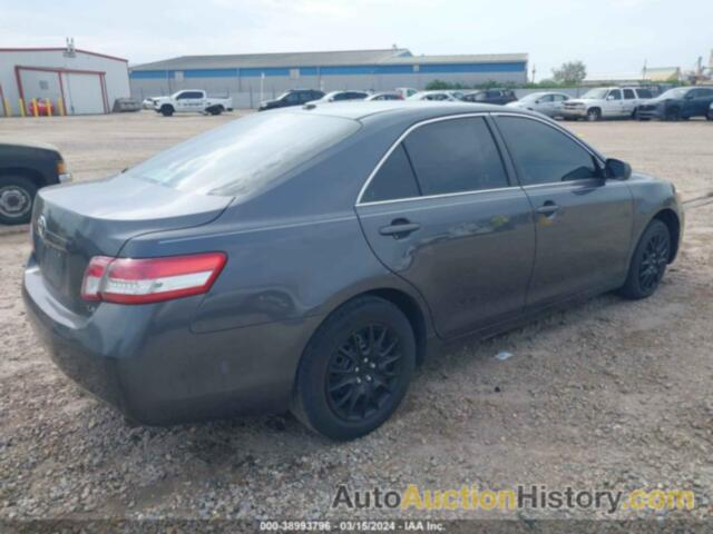 TOYOTA CAMRY LE, 4T1BF3EK7BU205020