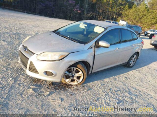 FORD FOCUS SE, 1FADP3F28EL227729