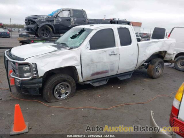 CHEVROLET SILVERADO 2500HD WORK TRUCK, 1GCHC29K17E535068