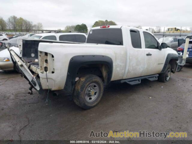 CHEVROLET SILVERADO 2500HD WORK TRUCK, 1GCHC29K17E535068