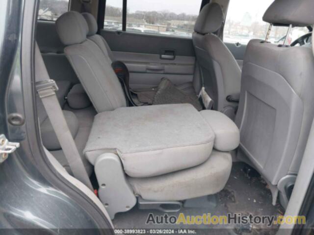 DODGE DURANGO SLT, 1D8HB48N27F559238