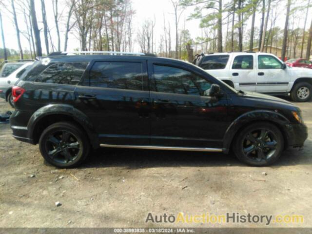 DODGE JOURNEY CROSSROAD, 3C4PDCGG3JT275678