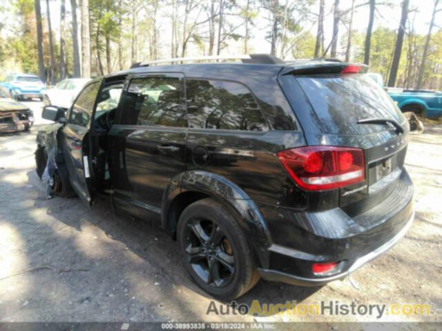 DODGE JOURNEY CROSSROAD, 3C4PDCGG3JT275678