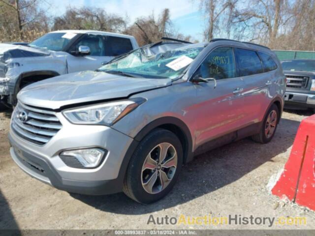 HYUNDAI SANTA FE GLS, KM8SN4HFXDU027761