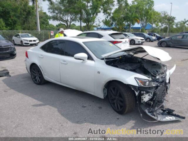 LEXUS IS 300 300, JTHBA1D27K5100639