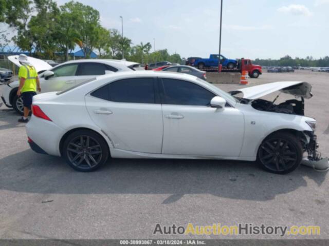 LEXUS IS 300 300, JTHBA1D27K5100639