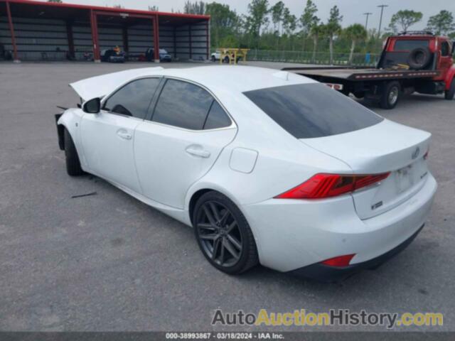 LEXUS IS 300 300, JTHBA1D27K5100639