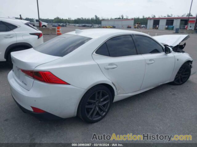 LEXUS IS 300 300, JTHBA1D27K5100639