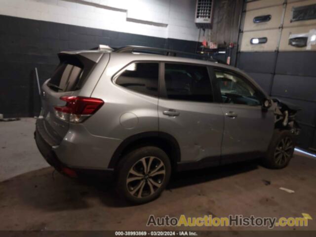 SUBARU FORESTER LIMITED, JF2SKAUC2MH421336