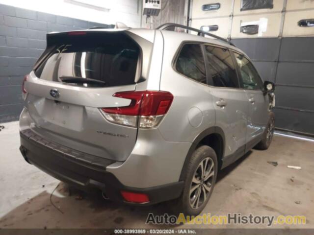 SUBARU FORESTER LIMITED, JF2SKAUC2MH421336