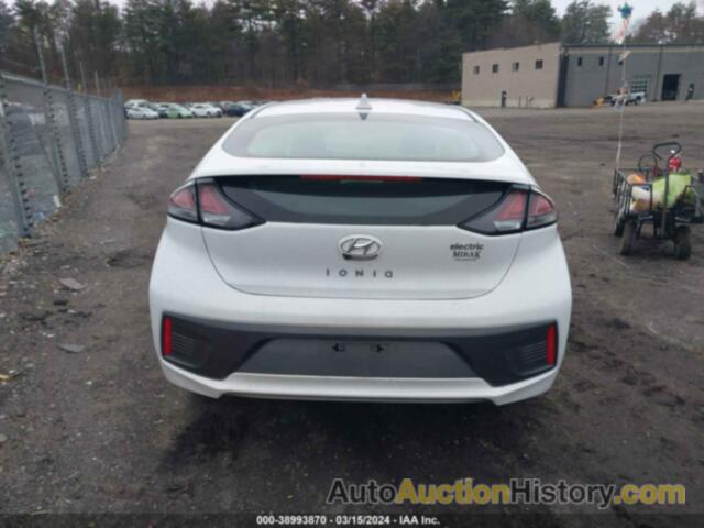 HYUNDAI IONIQ ELECTRIC LIMITED, KMHC85LJ9MU081730