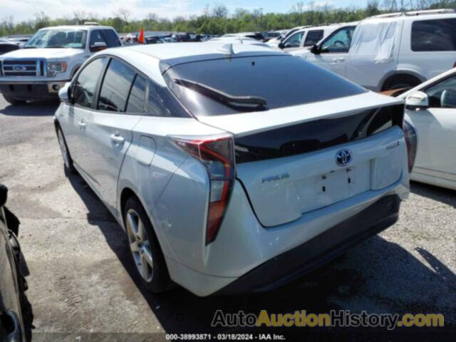 TOYOTA PRIUS, JTDKARFU0G3003218