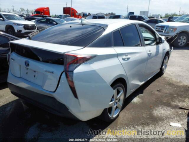 TOYOTA PRIUS, JTDKARFU0G3003218