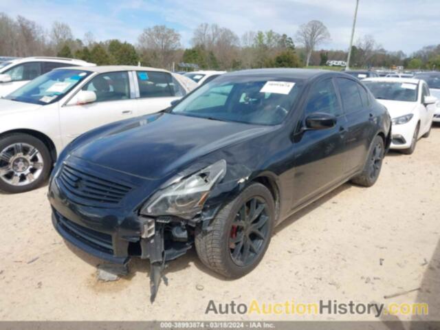 INFINITI G37X, JN1CV6AR7DM769305