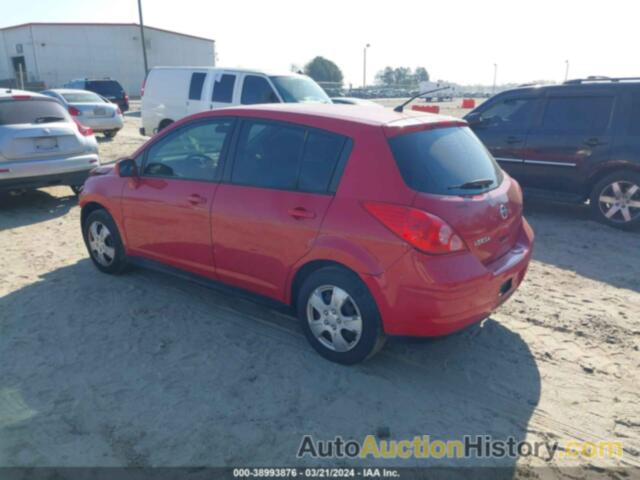 NISSAN VERSA 1.8S, 3N1BC1CP8BL517053