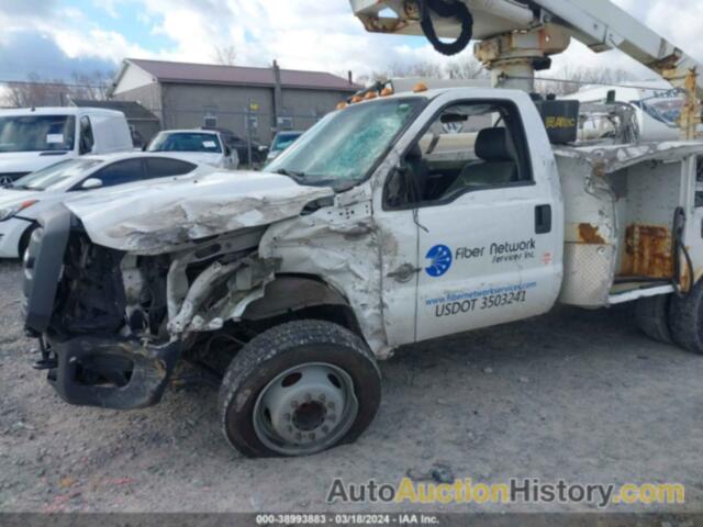 FORD F-450 CHASSIS XL, 1FDUF4GT6DEA06106