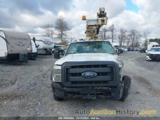 FORD F-450 CHASSIS XL, 1FDUF4GT6DEA06106