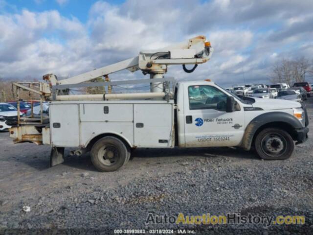 FORD F-450 CHASSIS XL, 1FDUF4GT6DEA06106