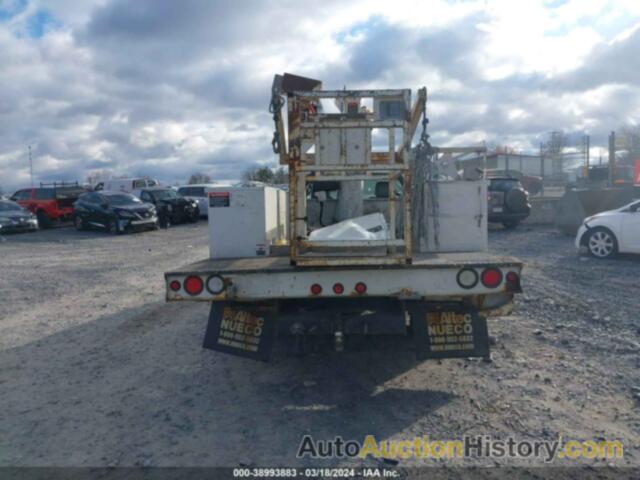 FORD F-450 CHASSIS XL, 1FDUF4GT6DEA06106