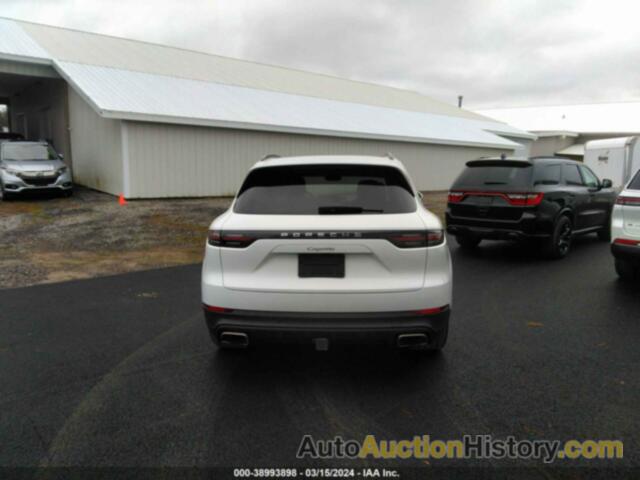 PORSCHE CAYENNE, WP1AA2AY8NDA02031