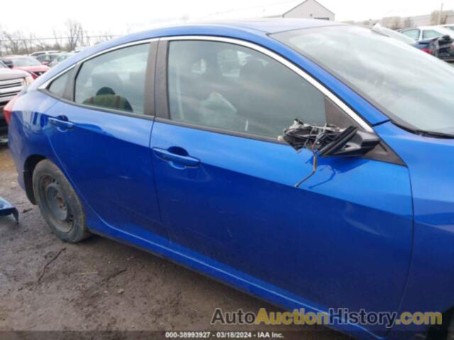 HONDA CIVIC EX, 19XFC2F78JE025190