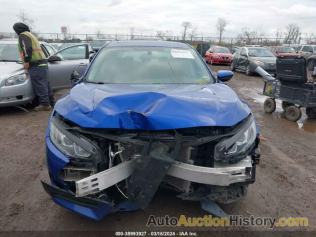 HONDA CIVIC EX, 19XFC2F78JE025190