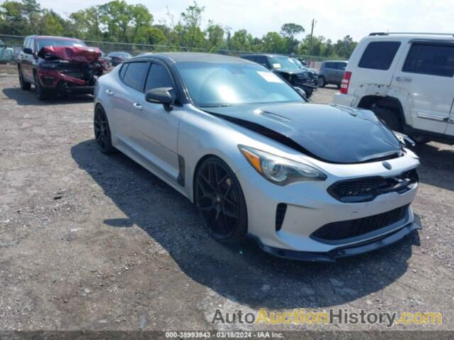 KIA STINGER, KNAE15LA4J6033678