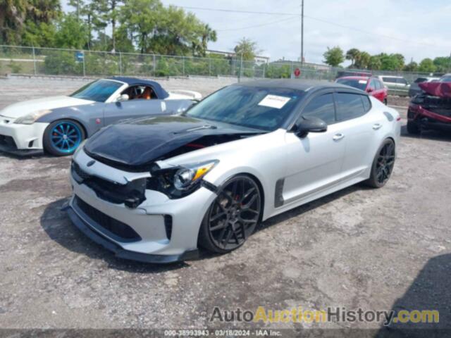 KIA STINGER, KNAE15LA4J6033678