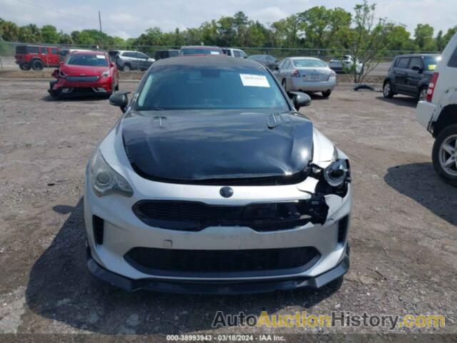 KIA STINGER, KNAE15LA4J6033678