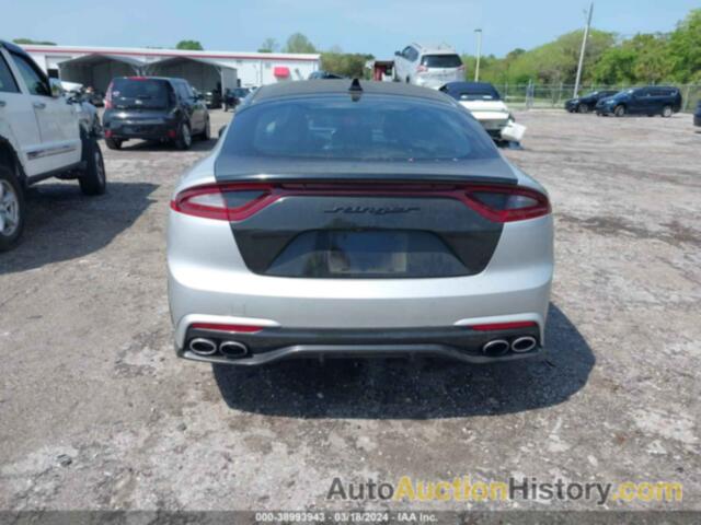 KIA STINGER, KNAE15LA4J6033678