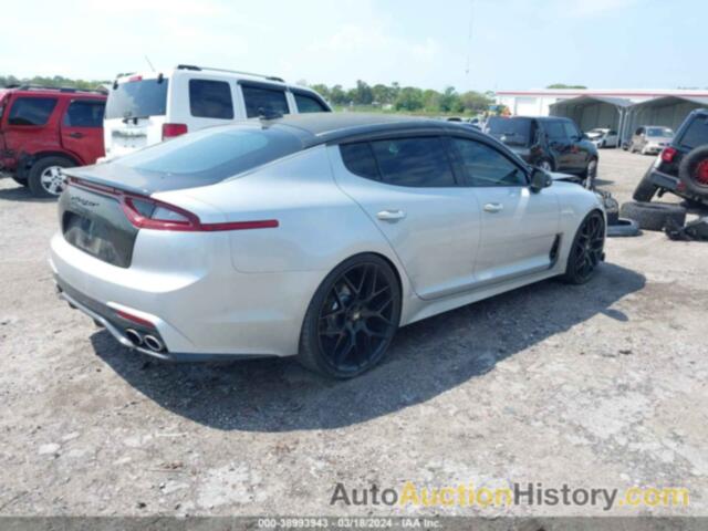 KIA STINGER, KNAE15LA4J6033678