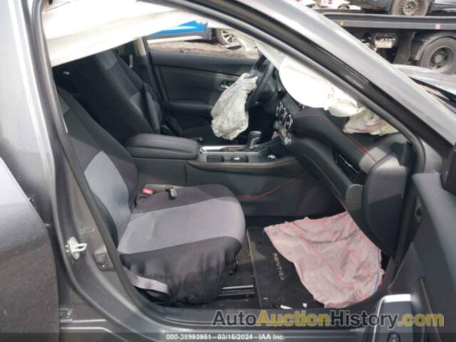 NISSAN SENTRA SR XTRONIC CVT, 3N1AB8DV4LY212271