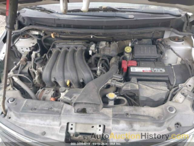 NISSAN VERSA 1.8 S, 3N1BC1CP0CK802482