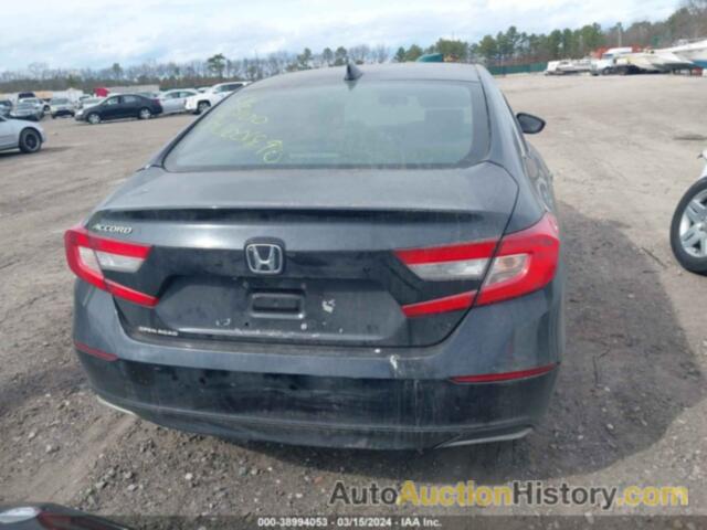 HONDA ACCORD LX, 1HGCV1F10KA141184