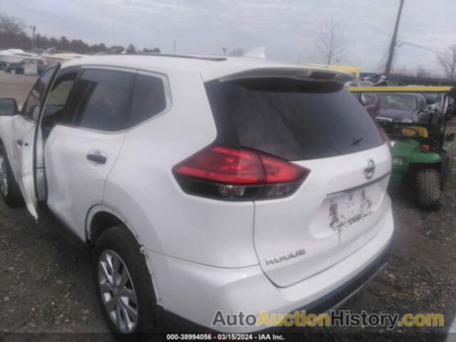 NISSAN ROGUE S, 5N1AT2MV4HC746907