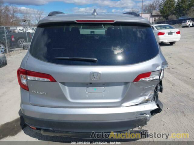 HONDA PILOT AWD SPECIAL EDITION, 5FNYF6H24NB093267