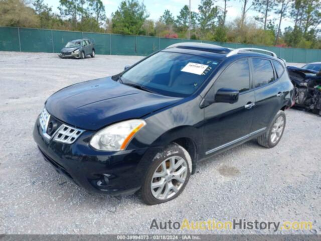 NISSAN ROGUE SV W/SL PKG, JN8AS5MT2DW532826