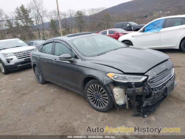 FORD FUSION SE, 3FA6P0T91HR211130