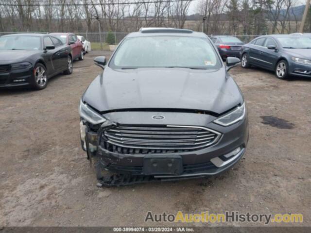 FORD FUSION SE, 3FA6P0T91HR211130